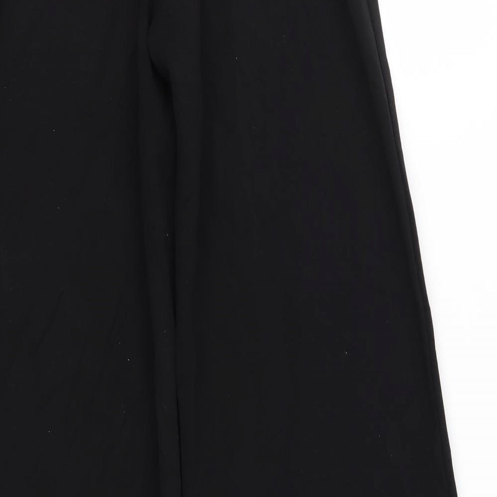 Code pink Womens Black   Trousers  Size 8 L31 in -