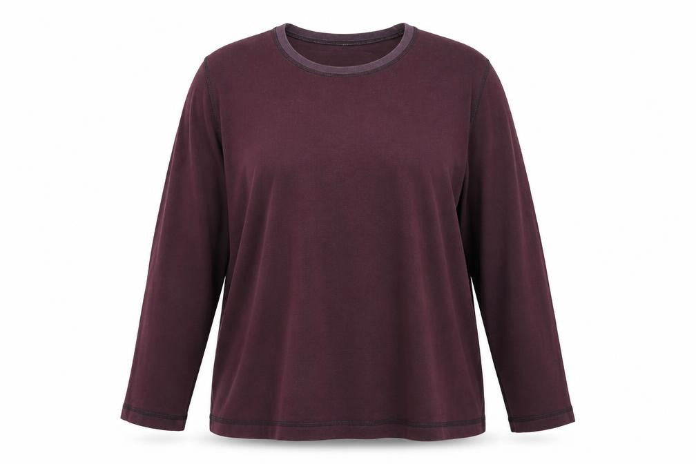 Natural Reflections Womens Red   Pullover Jumper Size 3XL