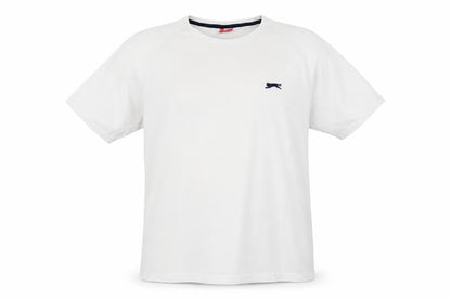 Slazenger Womens White   Basic T-Shirt Size 3XL