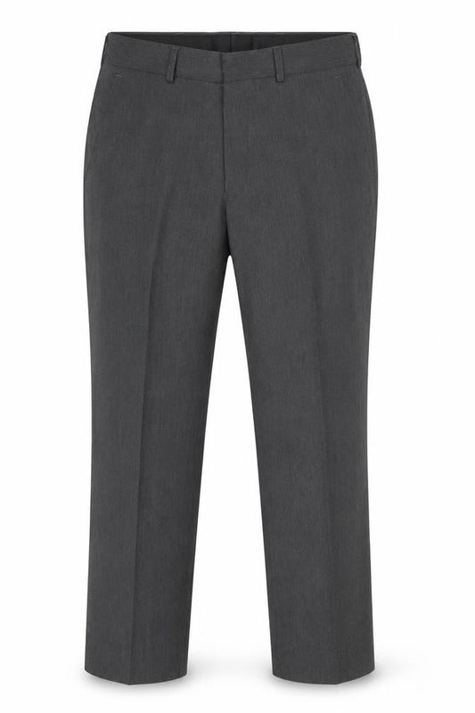 Woolworths Mens Grey   Trousers  Size 32 in L29 in