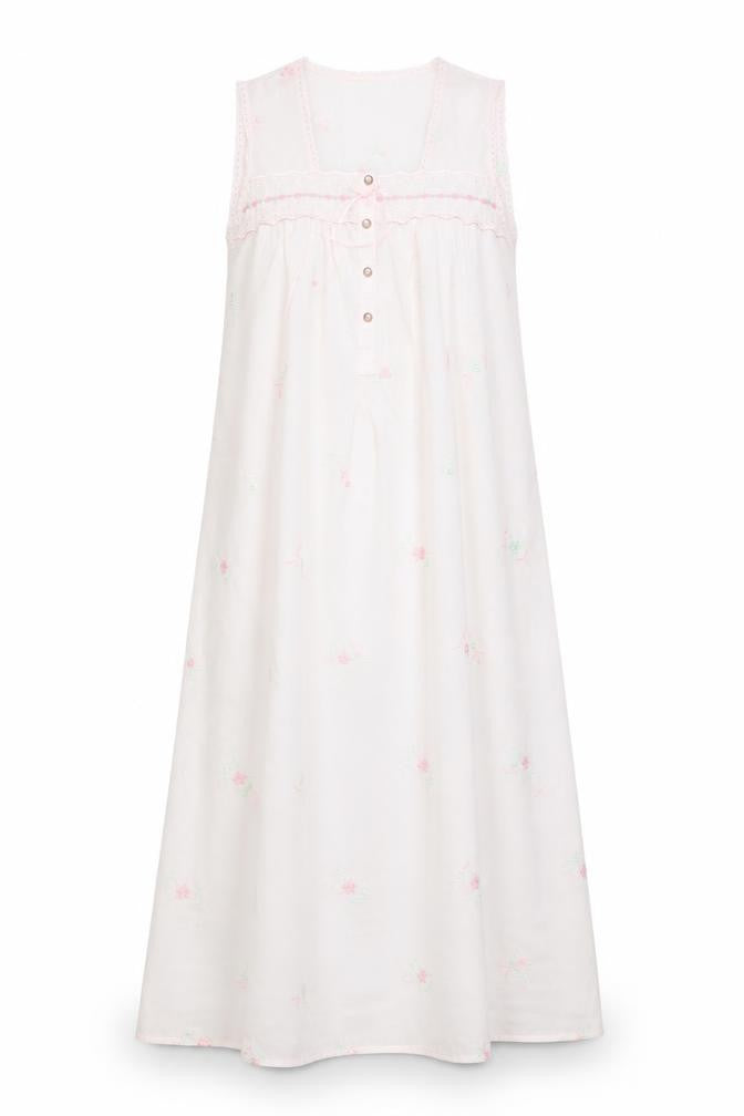 Marks & Spencer Womens Pink Floral  Maxi  Size 12