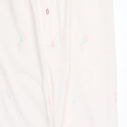 Marks & Spencer Womens Pink Floral  Maxi  Size 12