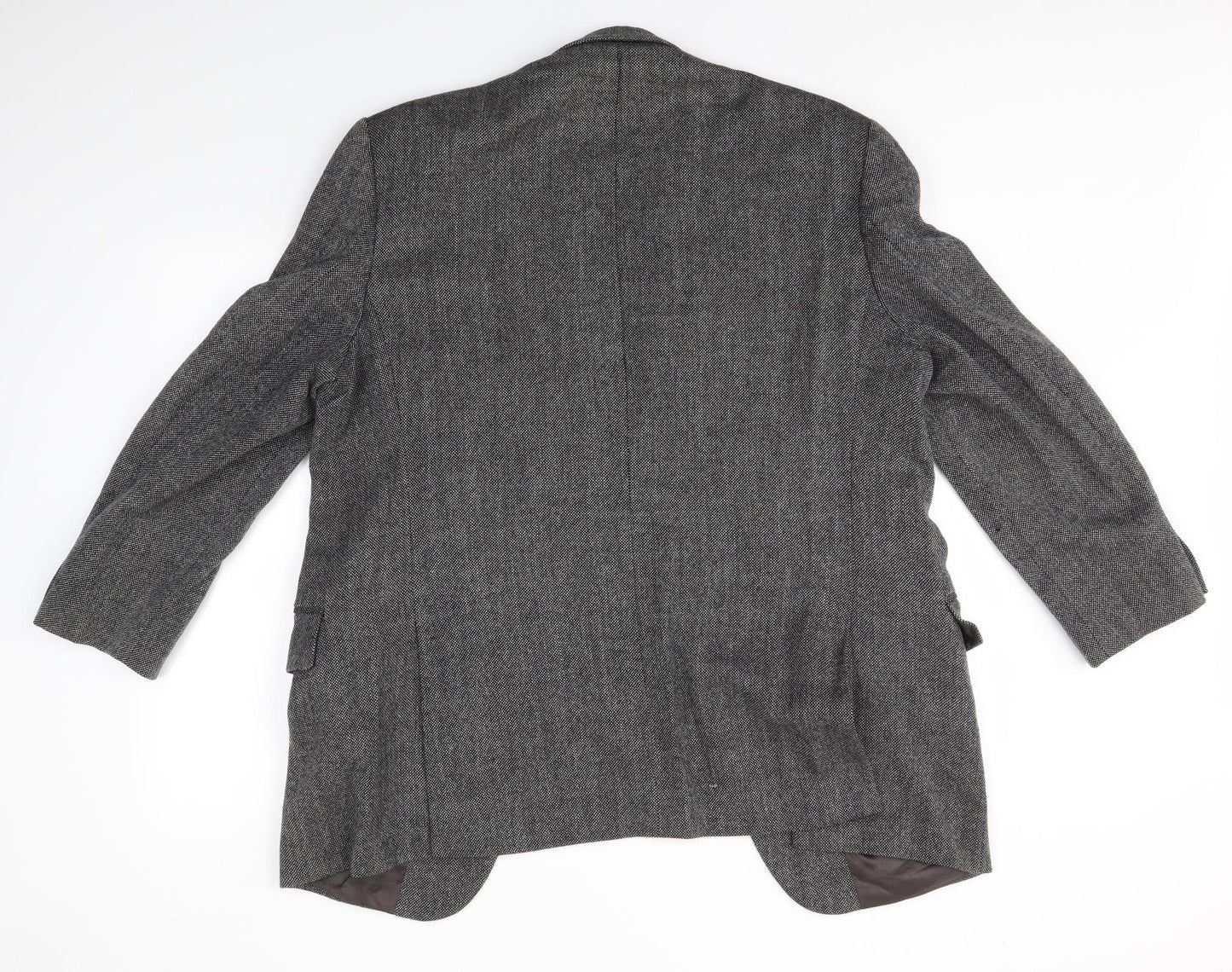 PIETRO DONATI Mens Grey   3 Piece Suit Jacket Size XL  - Tailored
