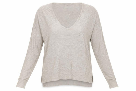 Zara Womens Brown   Pullover Jumper Size L