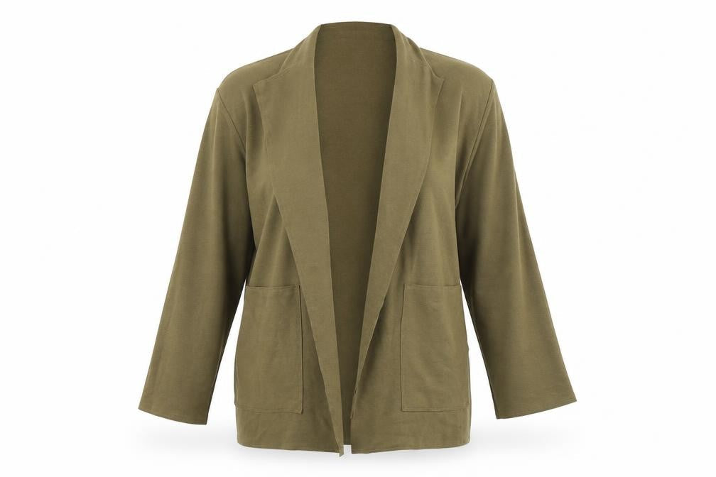 Zara Womens Green   Jacket  Size S