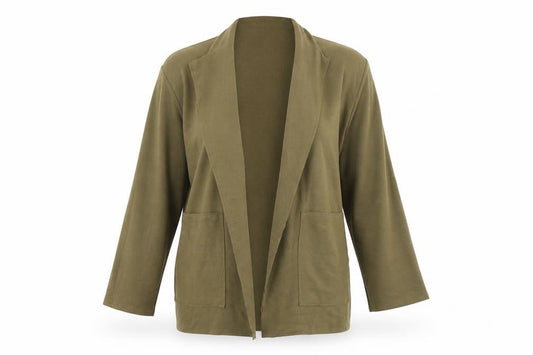 Zara Womens Green   Jacket  Size S