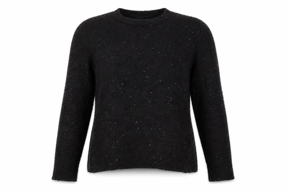 Next Womens Black   Pullover Jumper Size 12