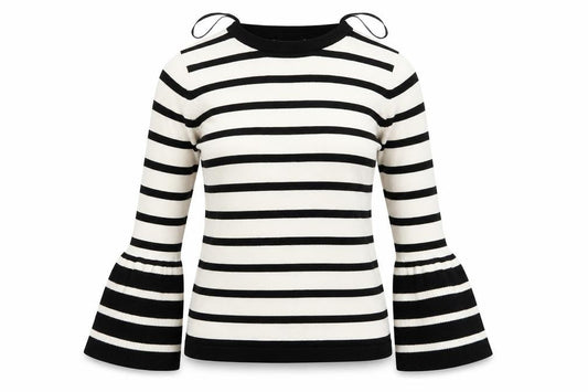Brave Soul Womens Multicoloured Striped  Pullover Jumper Size 12