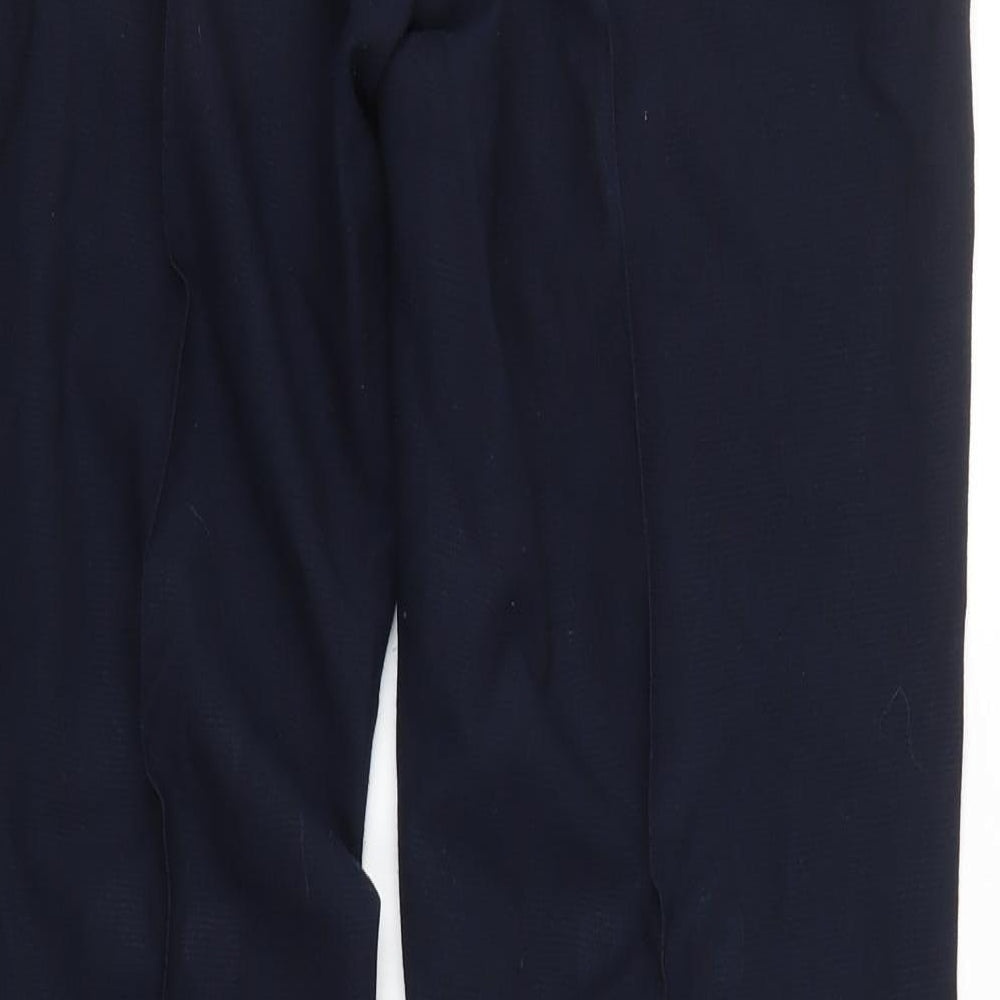 Betty & Co Womens Blue   Trousers  Size 10 L30 in