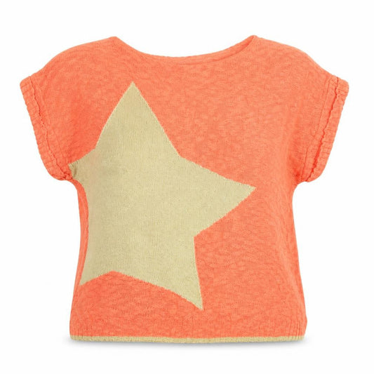 George Womens Orange   Pullover Jumper Size 12