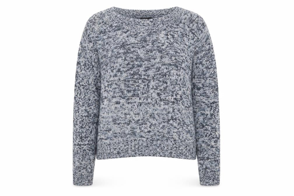 H&M Womens Blue   Pullover Jumper Size L