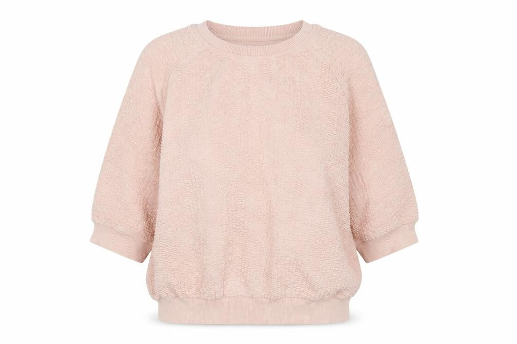 Marks & Spencer Womens Pink   Pullover Jumper Size 14