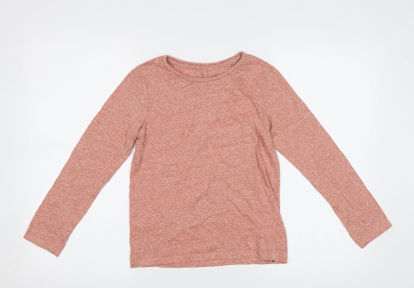 NEXT Girls Pink   Basic T-Shirt Size 10 Years