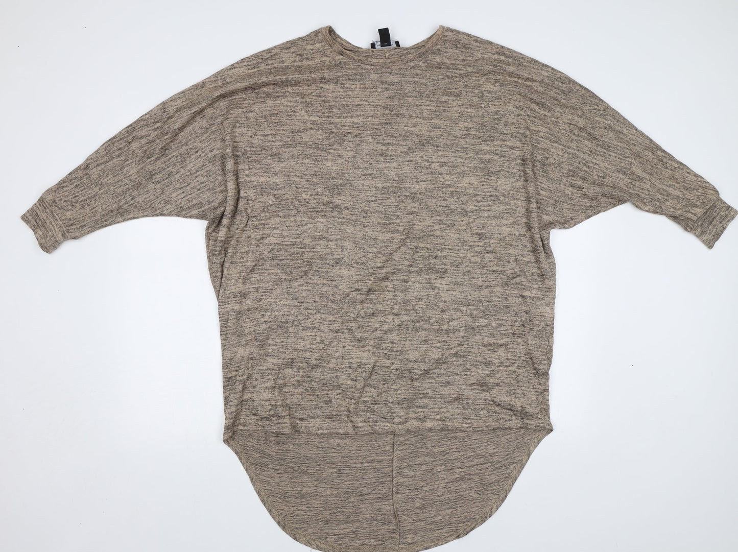 New Look Womens Beige   Pullover Jumper Size S