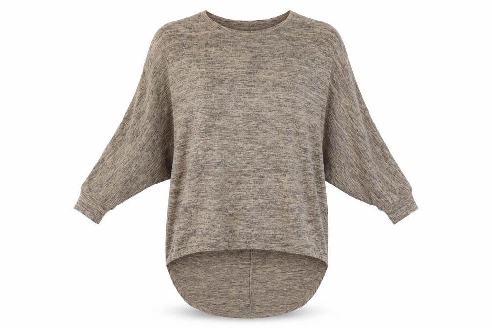 New Look Womens Beige   Pullover Jumper Size S