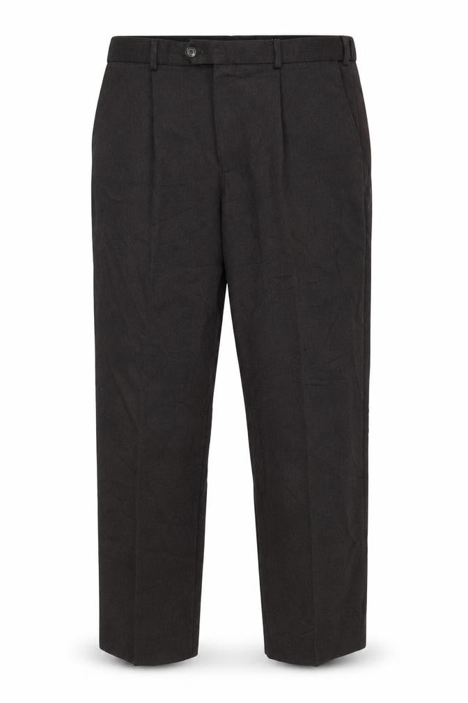 BHS Womens Brown   Trousers  Size 38 L31 in