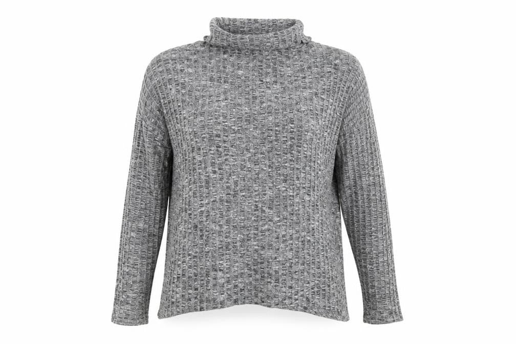 Matalan Womens Grey   Pullover Jumper Size M