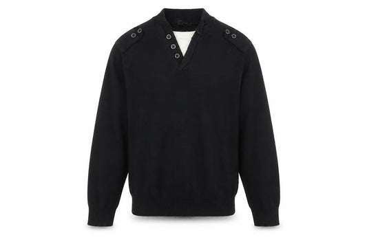 George Mens Blue   Pullover Jumper Size S