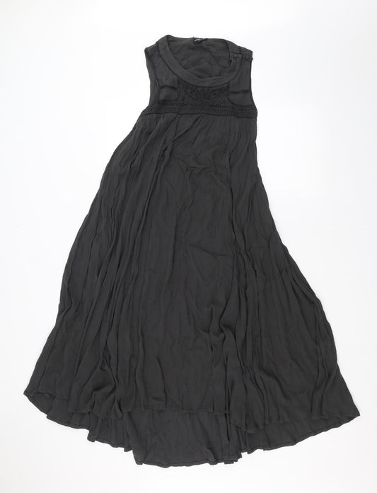ASOS Womens Green   A-Line  Size 8