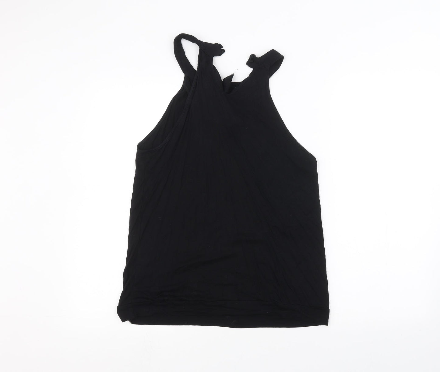 NEXT Womens Black   Basic T-Shirt Size 14