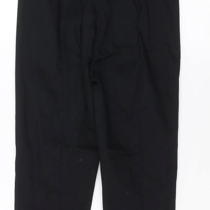 H&M Womens Black   Jegging Jeans Size 12 L27 in