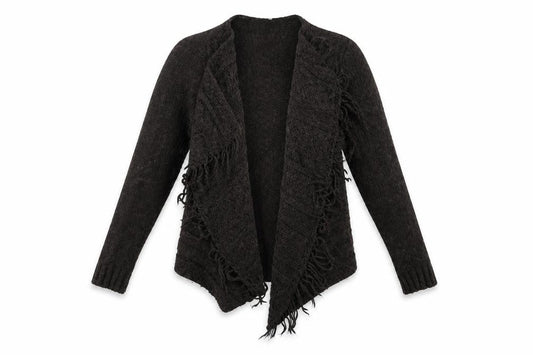 Per Una Womens Brown   Cardigan Jumper Size M