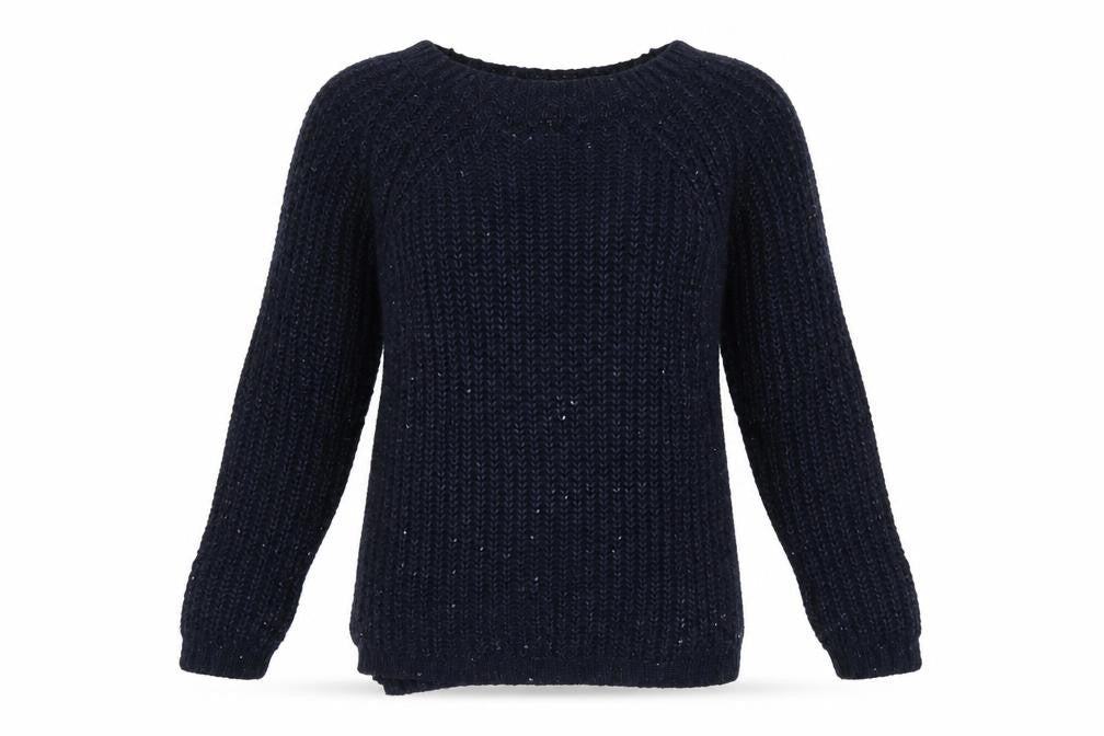 Next Womens Blue   Pullover Jumper Size 8