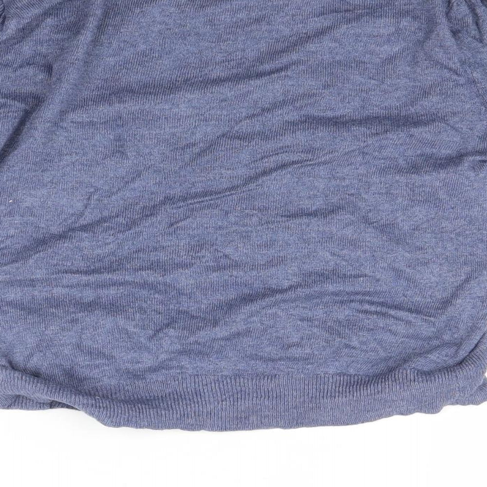 Primark Womens Blue   Cardigan Jumper Size 12