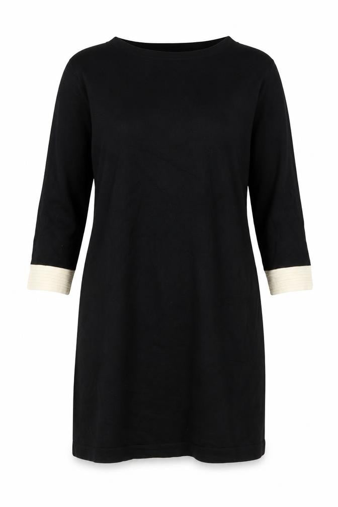 Together Womens Black   A-Line  Size 12