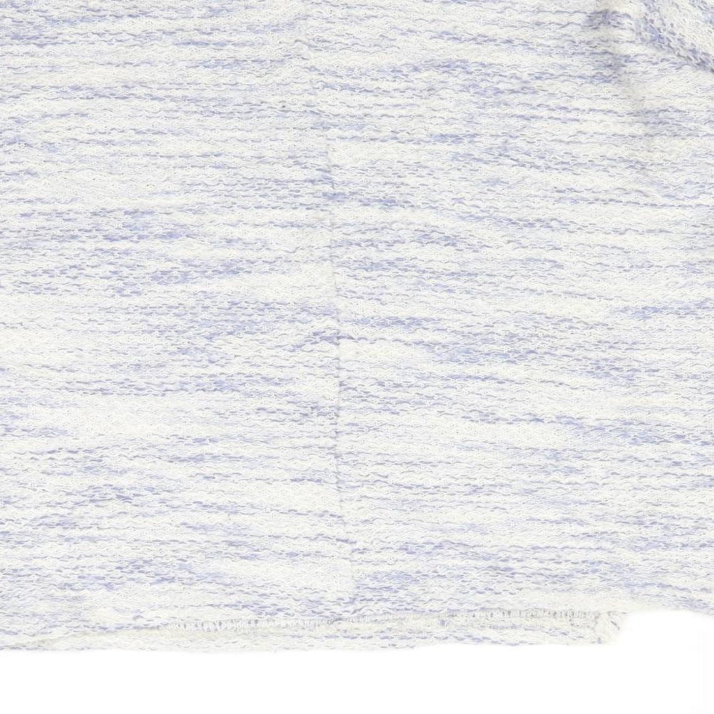 New Look Womens Multicoloured Striped  Pullover Jumper Size M