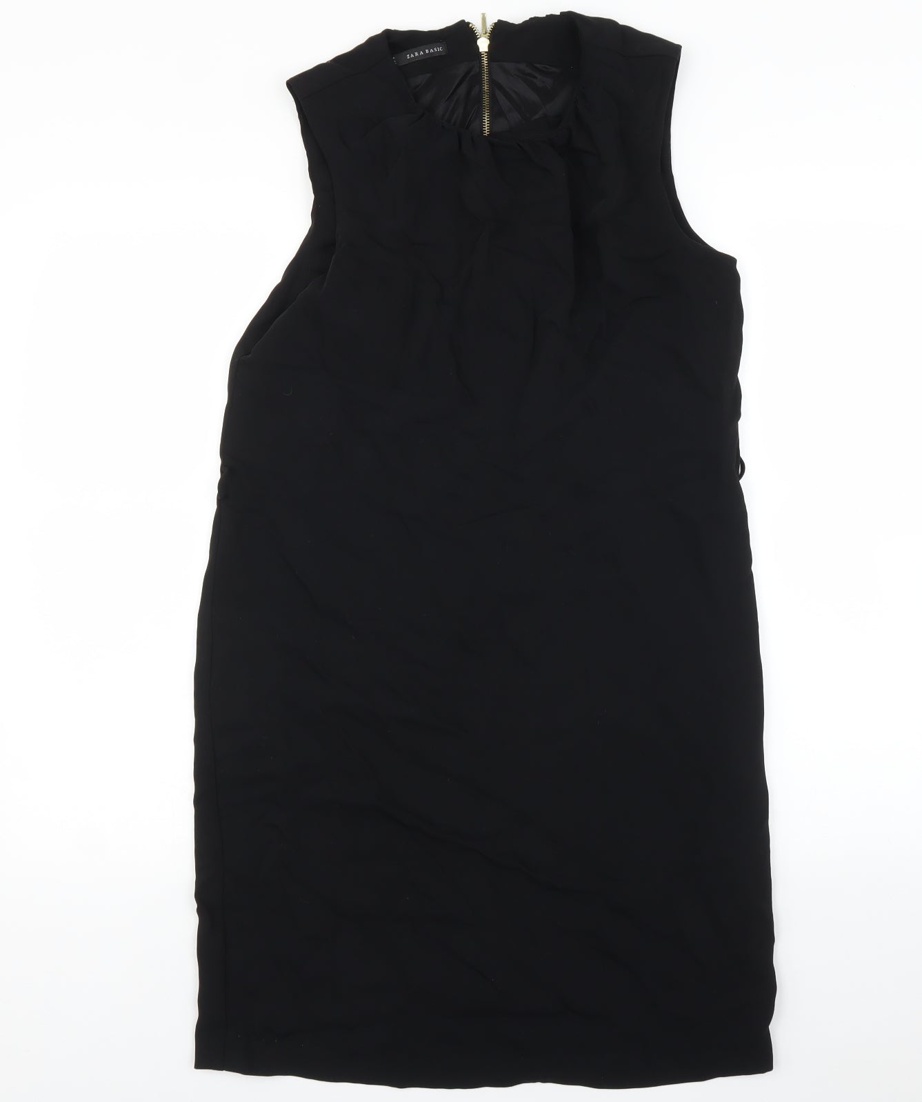 Zara Womens Black   A-Line  Size M