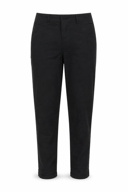 H&M Womens Black   Tapered Jeans Size 8 L28 in