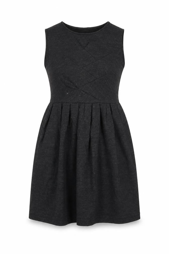 Rodier Womens Black   Fit & Flare  Size M