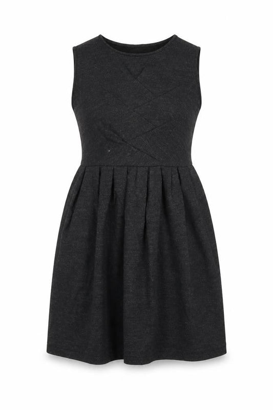 Rodier Womens Black   Fit & Flare  Size M