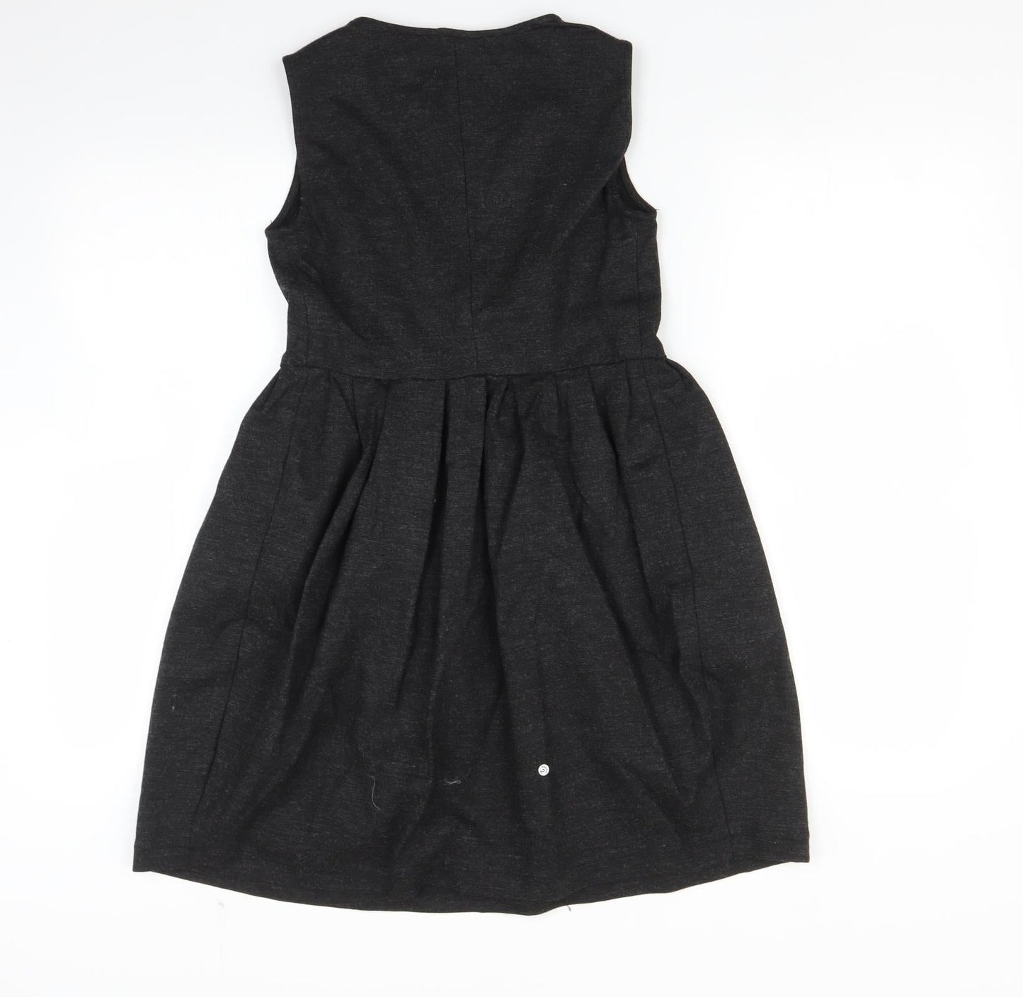 Rodier Womens Black   Fit & Flare  Size M