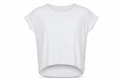 Boohoo Womens White   Basic Blouse Size 12