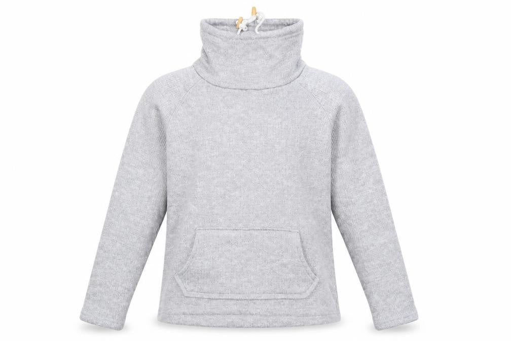 TU Womens Grey   Pullover Sweatshirt Size 12