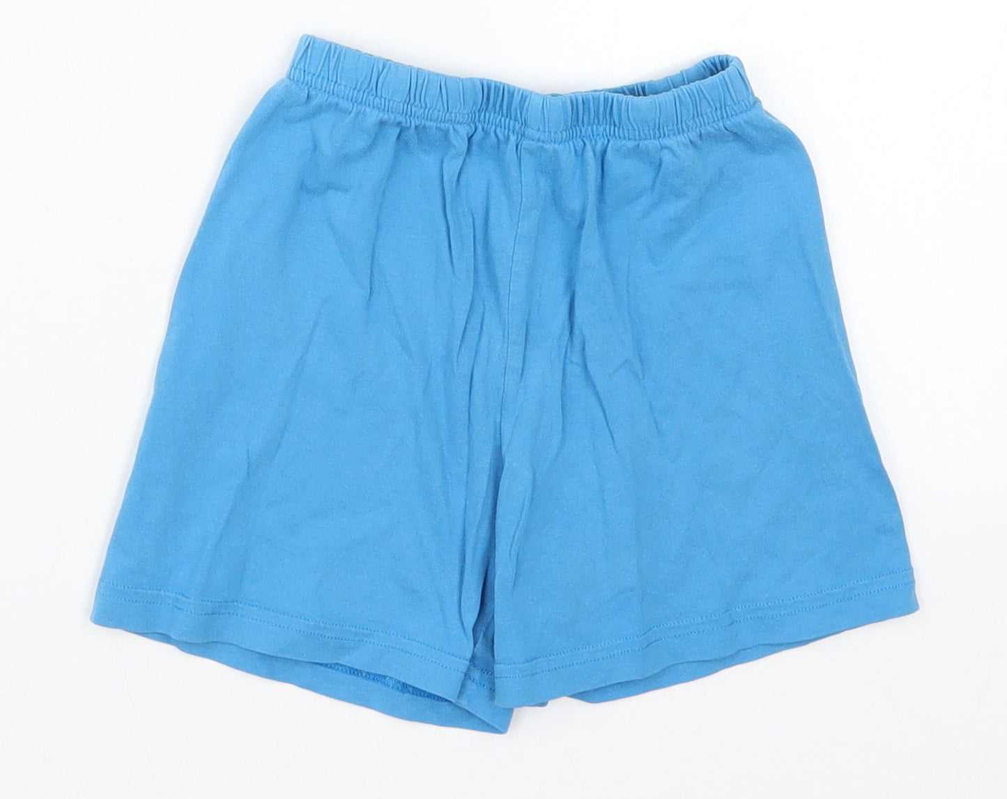 Nutmeg Boys Blue   Sweat Shorts Size 5-6 Years - Pyjama Pants