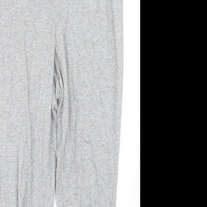 H&M Womens Grey   Jogger Trousers Size M L27 in