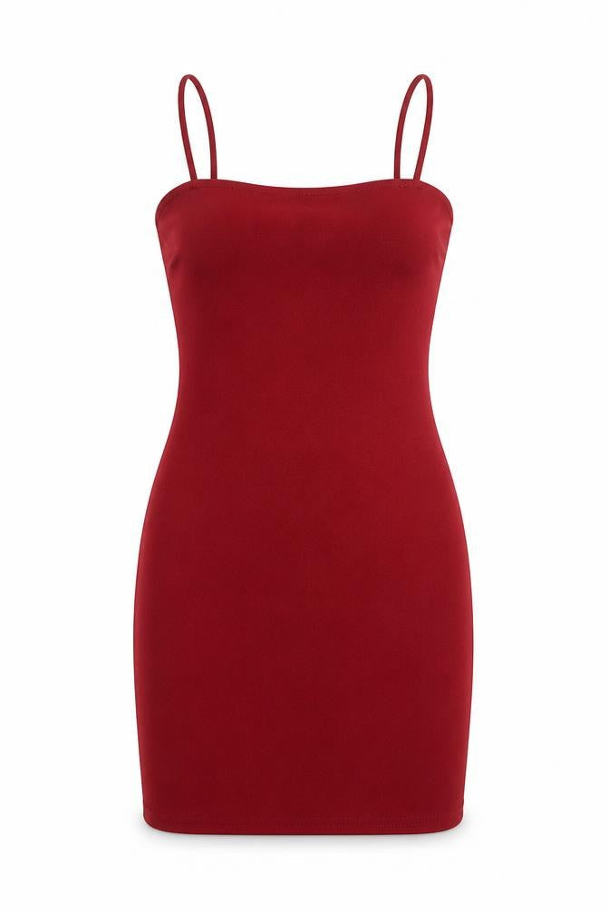 Missguided Womens Red   Mini  Size 4