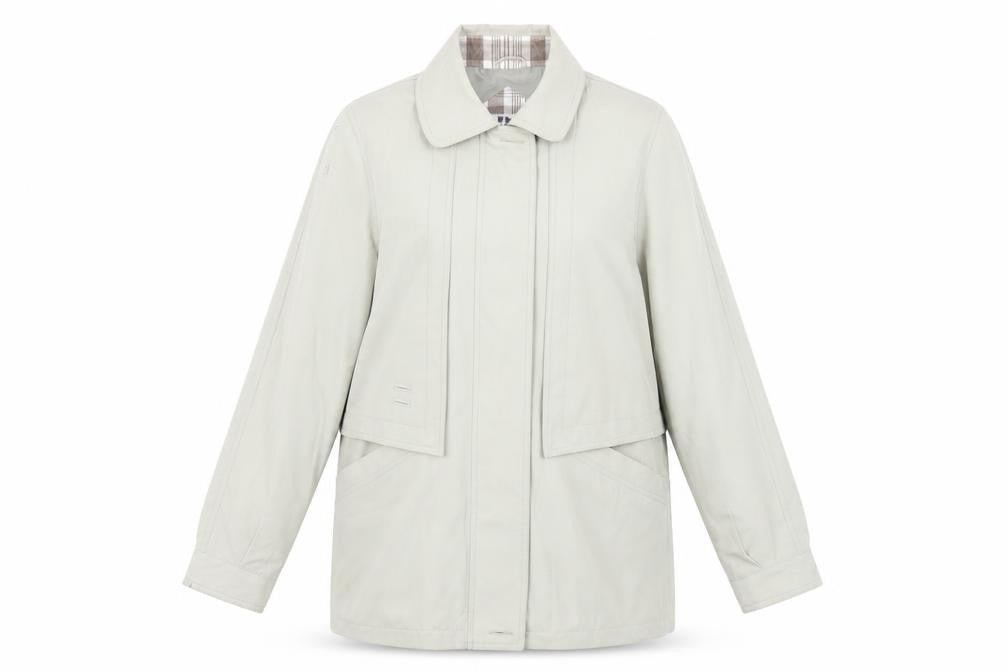 Rossetti Womens Green   Rain Coat Coat Size 12