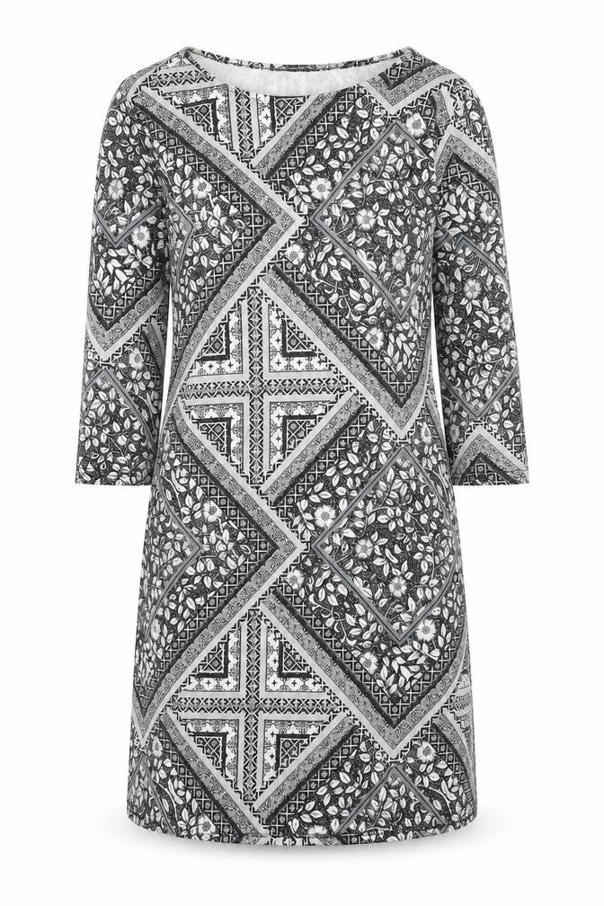Atmosphere Womens Black Floral  Bodycon  Size 10