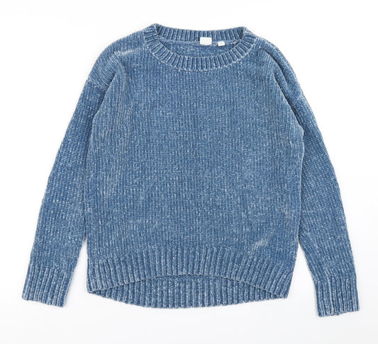Gap Womens Blue   Pullover Jumper Size XS