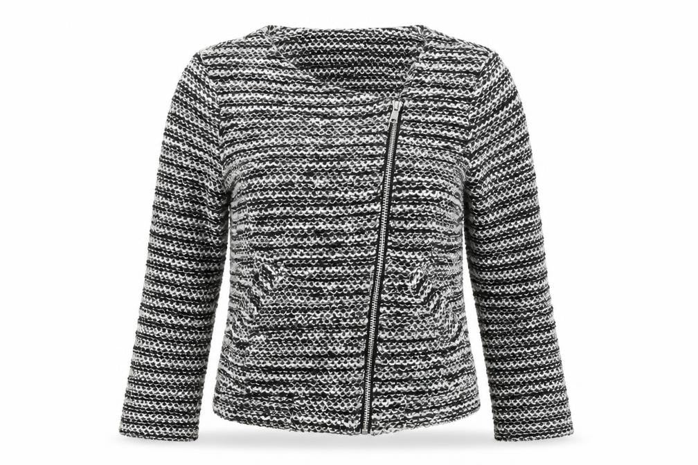 Divided Womens Black   Jacket  Size XS