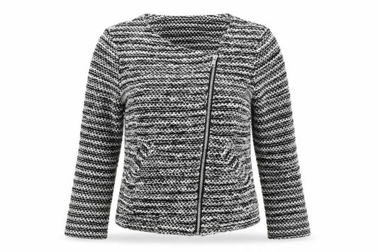 Divided Womens Black   Jacket  Size XS