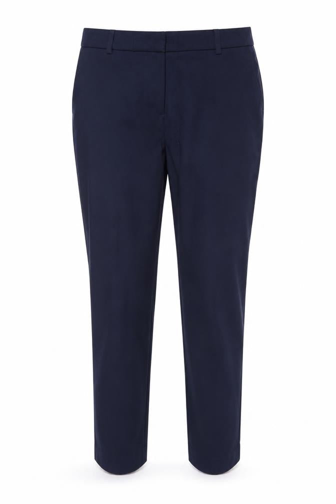 Marks & Spencer Womens Blue   Trousers  Size 10 L26 in