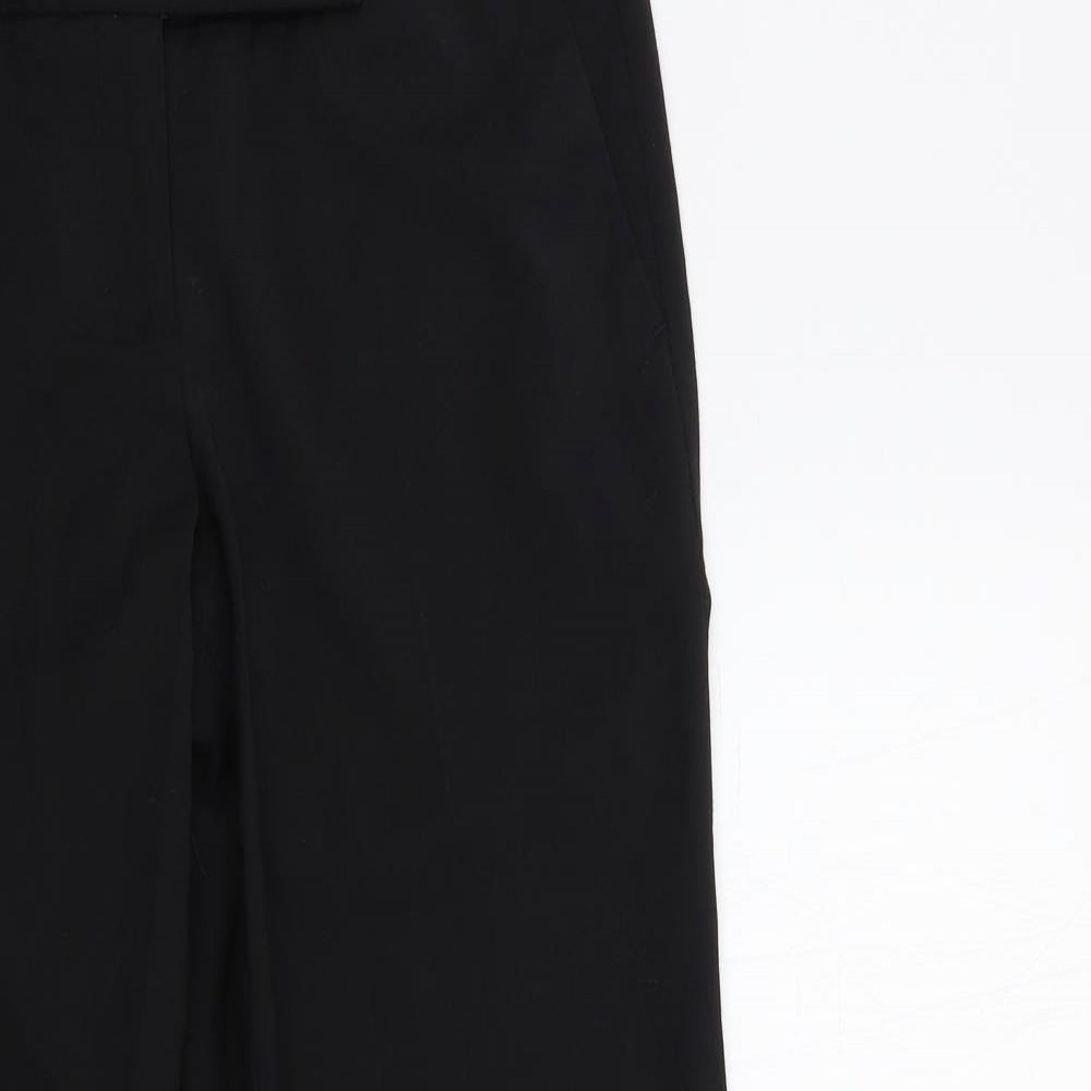 Brook Taverne Womens Black   Trousers  Size 32 in L28 in