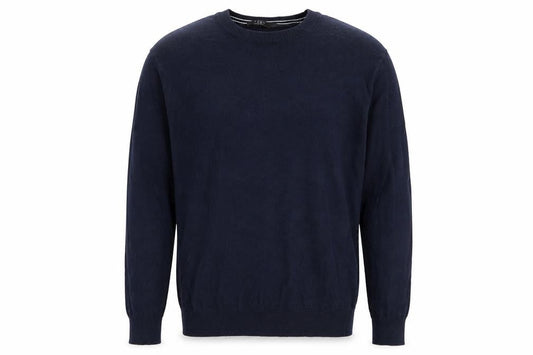 very man Mens Blue   Pullover Jumper Size L