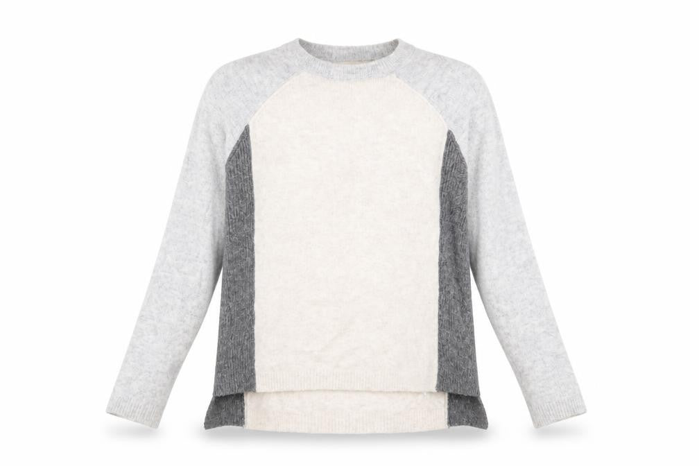 Marks & Spencer Womens Multicoloured   Pullover Jumper Size S