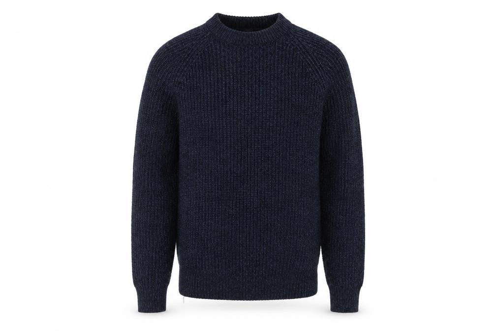 Cedarwood State Mens Blue Pullover Jumper Size XS